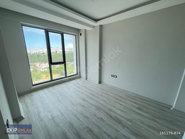 Ekip Emlak; Ebeveyn Banyolu 2+1 Kiralık Lüx Daire Deniz Manzara! - Görsel 10