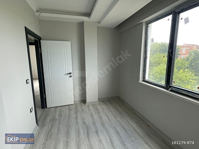Ekip Emlak; Ebeveyn Banyolu 2+1 Kiralık Lüx Daire Deniz Manzara! - Görsel 12