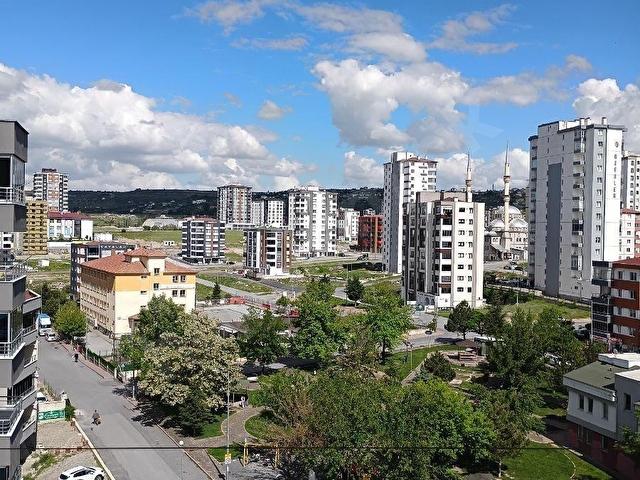 Mimsin Harika Lokasyon Ana Cadde Üzeri Satılık Daire - Görsel 21