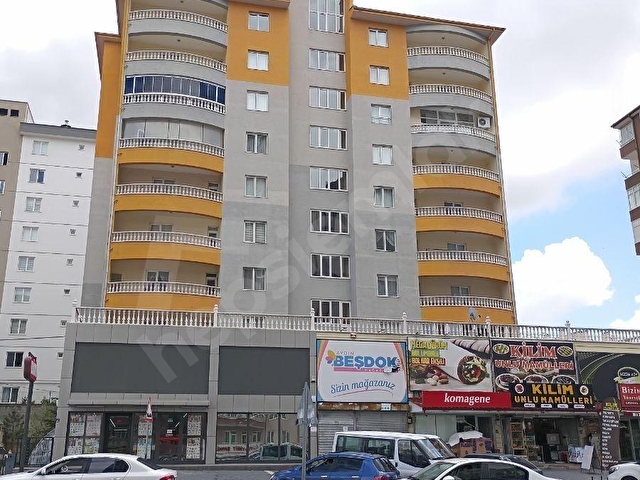 Mimsin Harika Lokasyon Ana Cadde Üzeri Satılık Daire