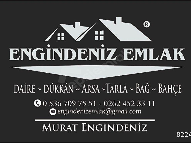 ENGİNDENİZ EMLAKtan SALI PAZARINDA SATILIK 3+1 ARA KAT DAİRE - Görsel 26