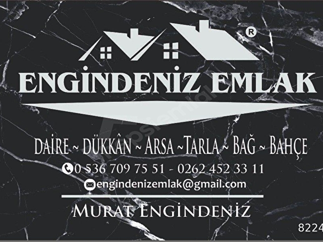 ENGİNDENİZ EMLAKtan SALI PAZARINDA SATILIK 3+1 ARA KAT DAİRE - Görsel 2