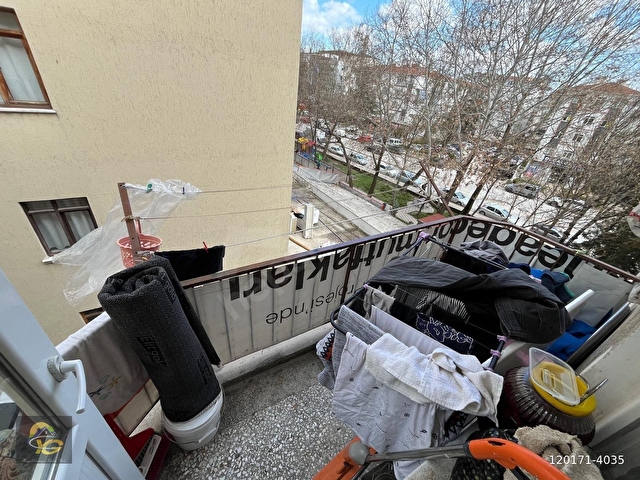 SİNCAN ATATÜRK MAH SALON BAĞIMSIZ ARAKAT KREDİ LİMİTSİZ 3+1DAİRE - Görsel 27
