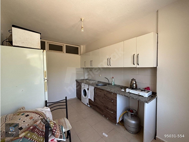 AK EMLAKtan SATILIK İSABEYLİde KAMPÜSE ÇOK YAKIN 2+1 DAİRE - Görsel 7