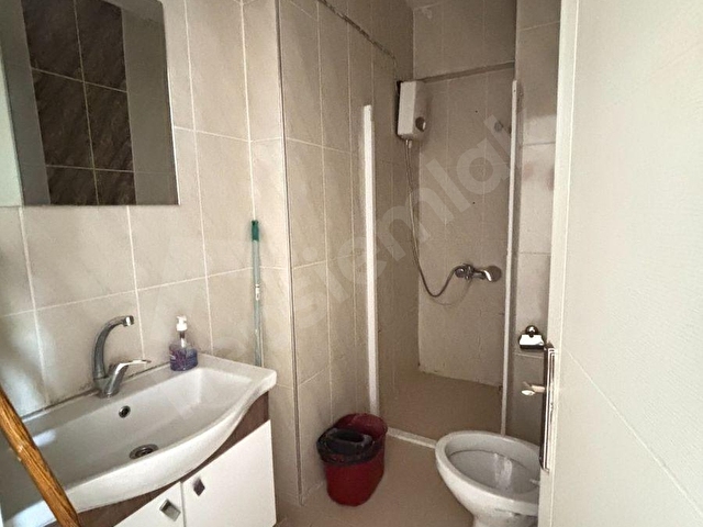 AK EMLAKtan SATILIK İSABEYLİde KAMPÜSE ÇOK YAKIN 2+1 DAİRE - Görsel 13