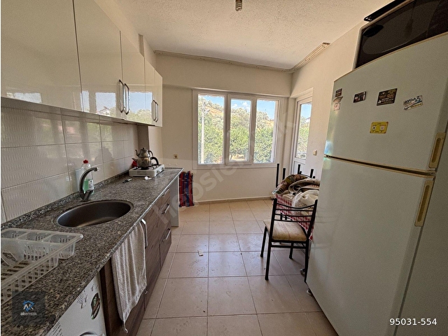 AK EMLAKtan SATILIK İSABEYLİde KAMPÜSE ÇOK YAKIN 2+1 DAİRE - Görsel 6
