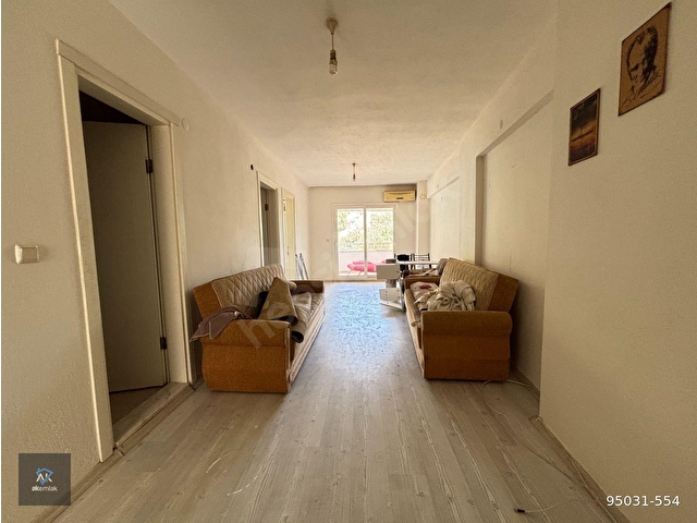AK EMLAKtan SATILIK İSABEYLİde KAMPÜSE ÇOK YAKIN 2+1 DAİRE