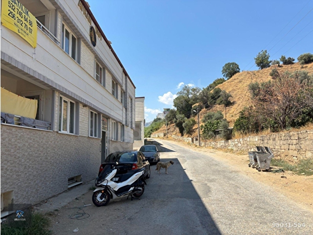 AK EMLAKtan SATILIK İSABEYLİde KAMPÜSE ÇOK YAKIN 2+1 DAİRE - Görsel 11