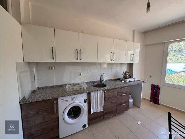 AK EMLAKtan SATILIK İSABEYLİde KAMPÜSE ÇOK YAKIN 2+1 DAİRE - Görsel 5