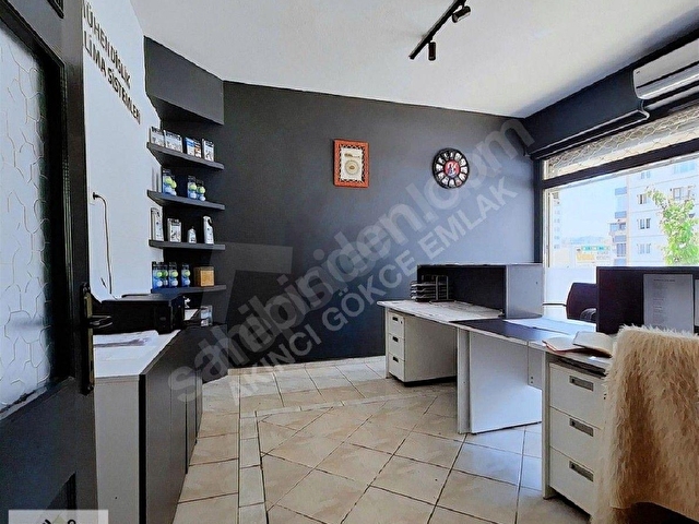 ACİL ATAKENTTE 1512 CAD. ÜZERİ DEPOLU KİRACILI İŞYERİ - Görsel 3