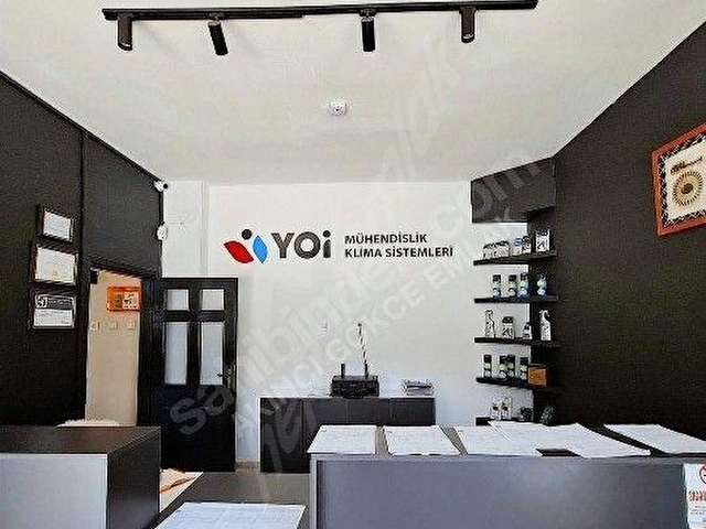 ACİL ATAKENTTE 1512 CAD. ÜZERİ DEPOLU KİRACILI İŞYERİ - Görsel 8