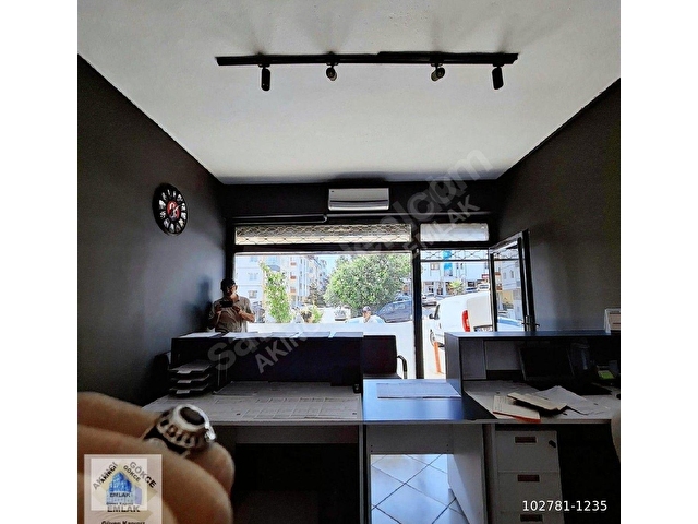 ACİL ATAKENTTE 1512 CAD. ÜZERİ DEPOLU KİRACILI İŞYERİ - Görsel 9