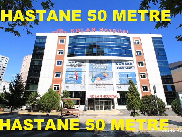 Beylikduzu Adnan Kahveci Kolan Hastanesi Yani 3 1 190m2 Bos 26546 4538 Hurriyet Emlak