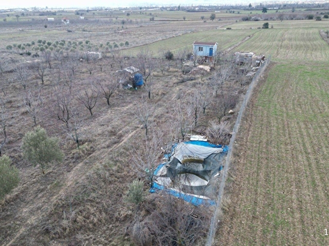 ANTALYA YEŞİLYAYLA DA SATILIK BAHCE İÇİNDE EVİ VAR YOL SU VAR ELKTRİK ALINIR YERLEŞİM YERİ İÇİNDEDİR - Görsel 20