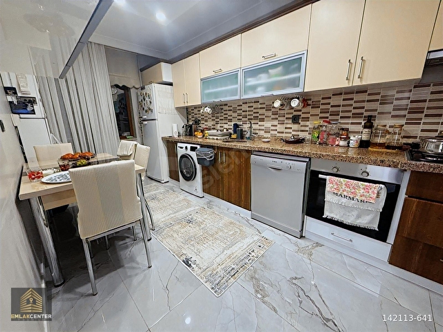SUBAYEVLERİ MERKEZDE ASANSÖRLÜ 3+1 KAÇIRILMICAK FIRSAT DAİRE !!! - Görsel 11