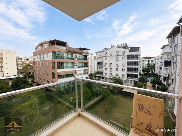 LİMANDA 1+1 HAVUZLU SİTE İÇİ ARAKAT SATILIK DAİRE - Görsel 2