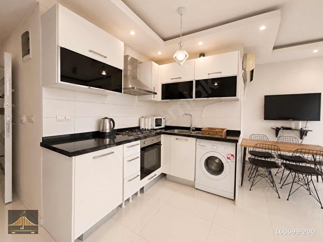LİMANDA 1+1 HAVUZLU SİTE İÇİ ARAKAT SATILIK DAİRE - Görsel 6