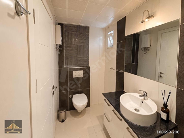 LİMANDA 1+1 HAVUZLU SİTE İÇİ ARAKAT SATILIK DAİRE - Görsel 8