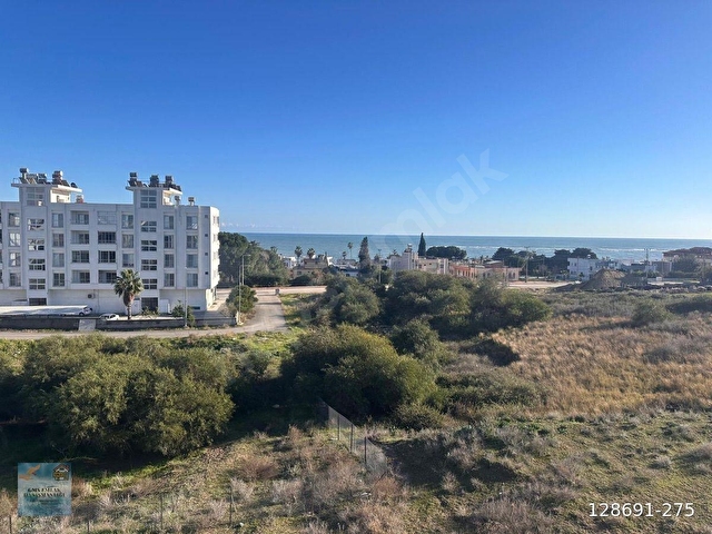 📍GMS EMLAK’TAN KARATAŞ’TA DENİZ MANZARALI %50 TAMAMLANMIŞ SATILIK DAİRE📍 - Görsel 7