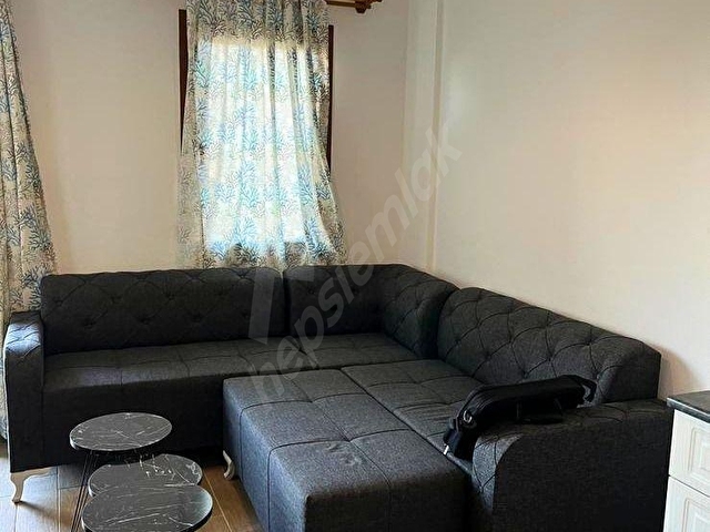 DATÇA MERKEZDE DENİZ MANZARALI EŞYALI YILLIK KİRALIK 1+1 DAİRE - Görsel 5