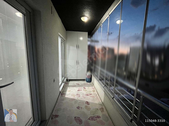 HALİLAĞA MAHALLESİNDE 2+1 SİTE İÇİ SATILIK DAİRE - Görsel 15