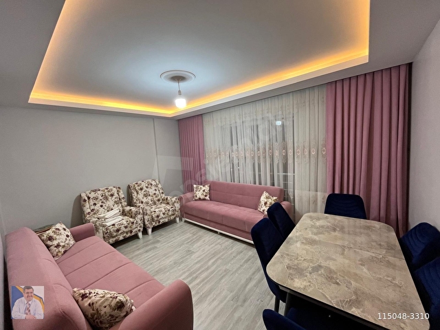 HALİLAĞA MAHALLESİNDE 2+1 SİTE İÇİ SATILIK DAİRE