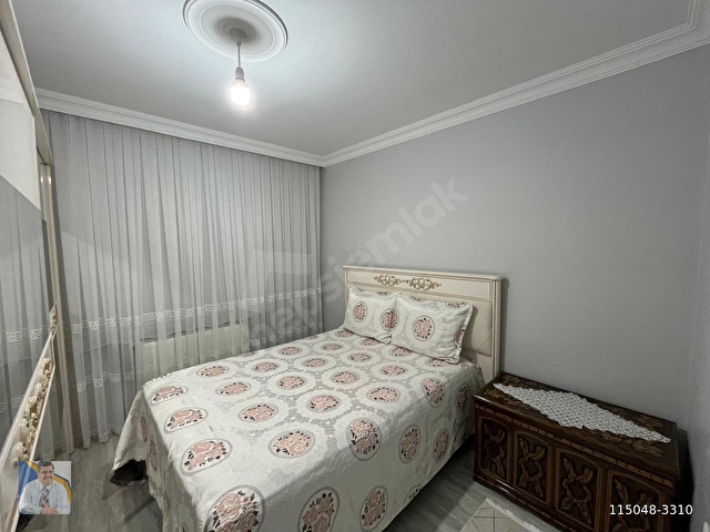 HALİLAĞA MAHALLESİNDE 2+1 SİTE İÇİ SATILIK DAİRE - Görsel 9