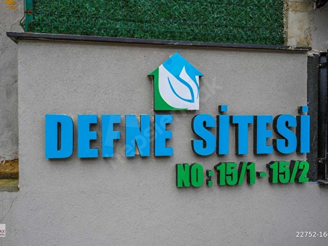 REMAX  KURTKÖY DEFNE SİTESİNDE SATILIK 3+1 SIFIR DAİRE - Görsel 4