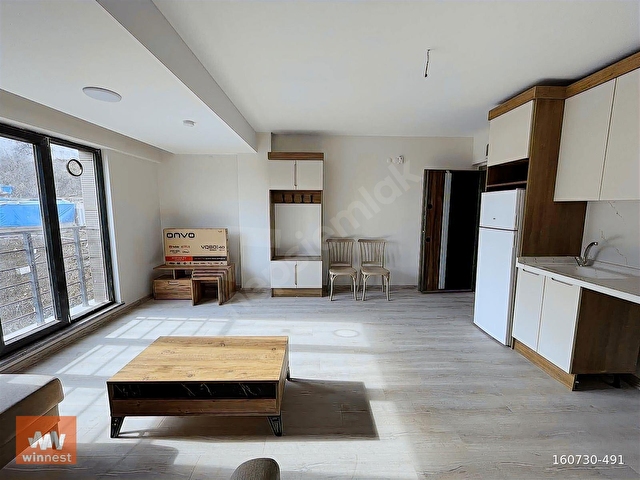 WİNNESTTEN MAMAKTA MÜKEMMEL KONUMDA 1+1 SIFIR SATILIK DAİRELER - Görsel 23