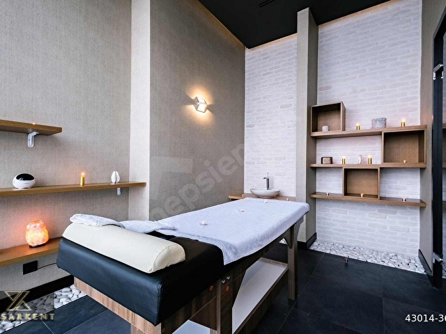 ONE TOWER KİRALIK 2.5+1 MOBİLYALI DAİRE YAŞARKENTTEN - Görsel 15