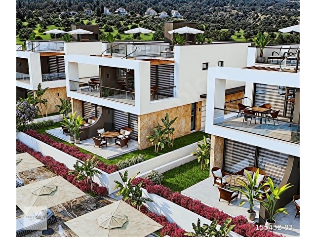 KIBRIS TATLISU MEVKİ CAROB HİLL PROJESİNDE 1+1 SATILIK DAİRE - Görsel 13