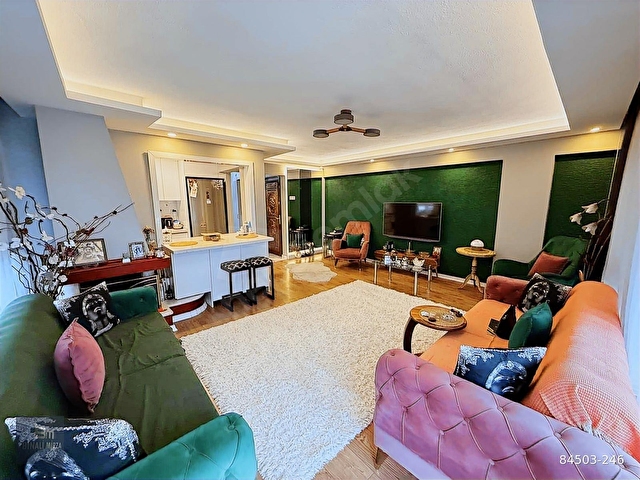 BM REAL ESTATE NAMAZGAH CADDE ÜZERİNDE 3+1 SATILIK DAİRE - Görsel 12