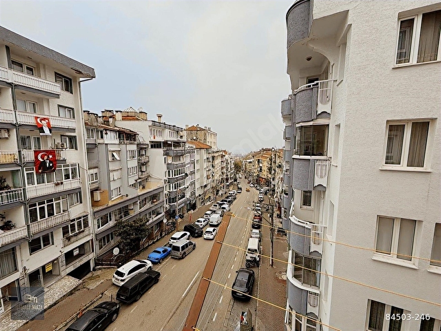 BM REAL ESTATE NAMAZGAH CADDE ÜZERİNDE 3+1 SATILIK DAİRE - Görsel 8