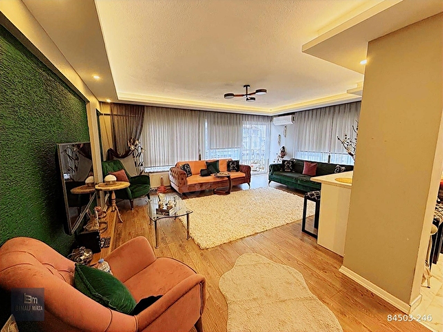 BM REAL ESTATE NAMAZGAH CADDE ÜZERİNDE 3+1 SATILIK DAİRE - Görsel 15