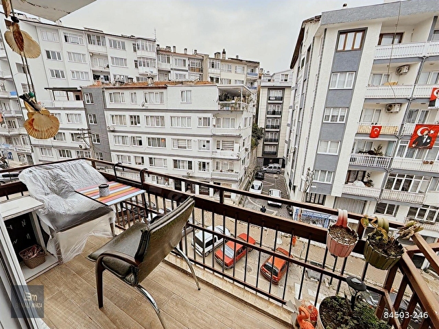 BM REAL ESTATE NAMAZGAH CADDE ÜZERİNDE 3+1 SATILIK DAİRE - Görsel 3