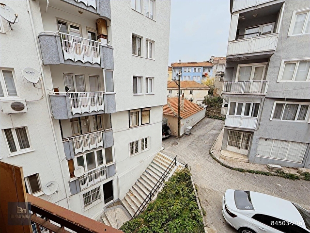 BM REAL ESTATE NAMAZGAH CADDE ÜZERİNDE 3+1 SATILIK DAİRE - Görsel 27