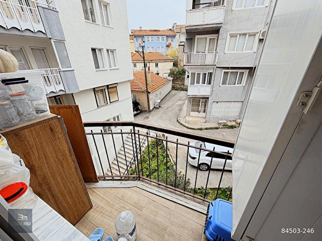 BM REAL ESTATE NAMAZGAH CADDE ÜZERİNDE 3+1 SATILIK DAİRE - Görsel 25