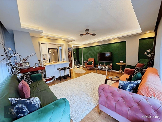 BM REAL ESTATE NAMAZGAH CADDE ÜZERİNDE 3+1 SATILIK DAİRE - Görsel 11