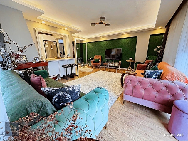BM REAL ESTATE NAMAZGAH CADDE ÜZERİNDE 3+1 SATILIK DAİRE - Görsel 10
