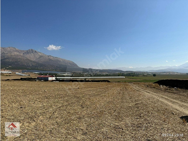 ALİ TOSUNDAN YATIRIMLIK TAKASA AÇIK FIRSAT 4.150 M² ARAZİMİZ - Görsel 20