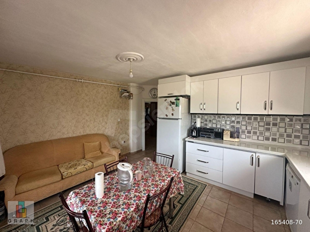 DENİZ MANZARALI BAHÇE KATI 3+1 AYRI MUTFAKLI SATILIK DAİRE - Görsel 4