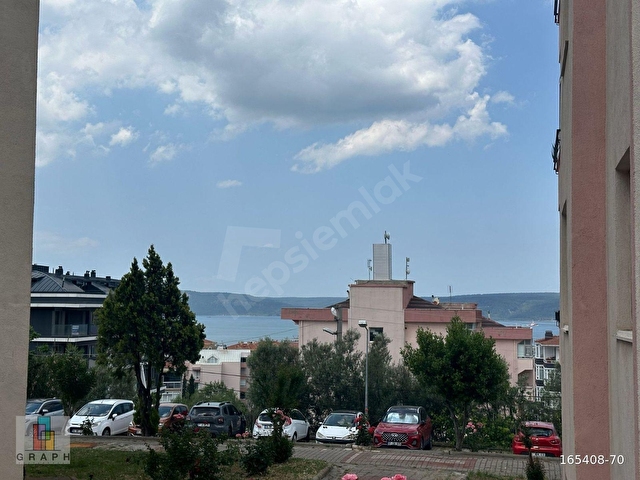 DENİZ MANZARALI BAHÇE KATI 3+1 AYRI MUTFAKLI SATILIK DAİRE - Görsel 11