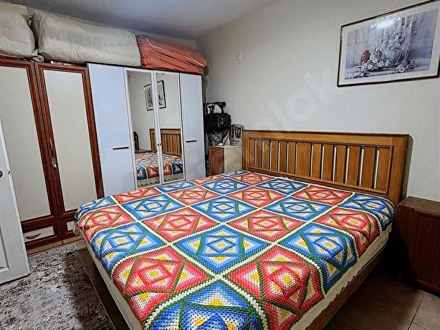 DENİZ MANZARALI BAHÇE KATI 3+1 AYRI MUTFAKLI SATILIK DAİRE - Görsel 15