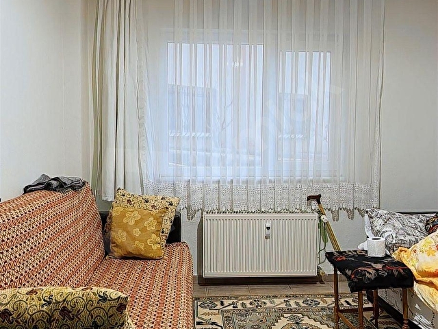 DENİZ MANZARALI BAHÇE KATI 3+1 AYRI MUTFAKLI SATILIK DAİRE - Görsel 17