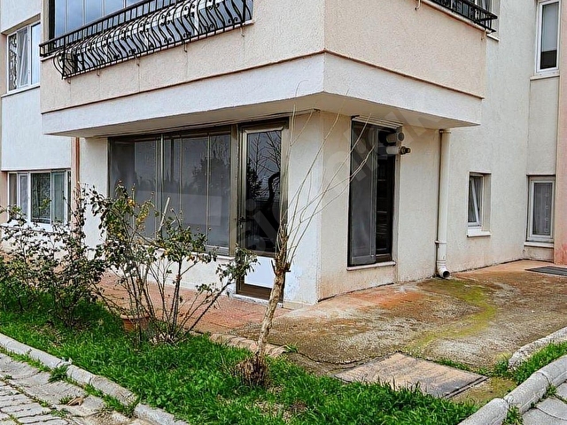 DENİZ MANZARALI BAHÇE KATI 3+1 AYRI MUTFAKLI SATILIK DAİRE - Görsel 18