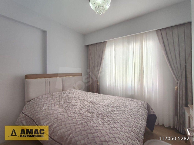 MAVİ BULVARDA/SİTE İÇİ/3+1 A.MUTFAK/Ç.BANYO/DOĞALGAZLI FIRSAT DAİRE - Görsel 13