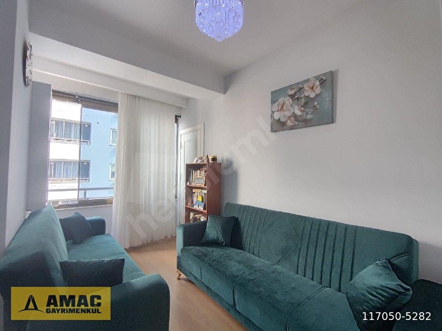 MAVİ BULVARDA/SİTE İÇİ/3+1 A.MUTFAK/Ç.BANYO/DOĞALGAZLI FIRSAT DAİRE - Görsel 27