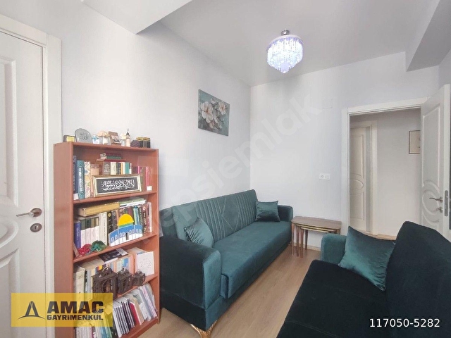 MAVİ BULVARDA/SİTE İÇİ/3+1 A.MUTFAK/Ç.BANYO/DOĞALGAZLI FIRSAT DAİRE - Görsel 29