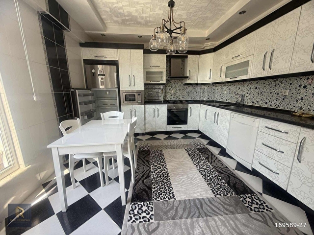 REKSAdan MERKEZDE FULL EŞYALI 3+1 KİRALIK DAİRE - Görsel 6