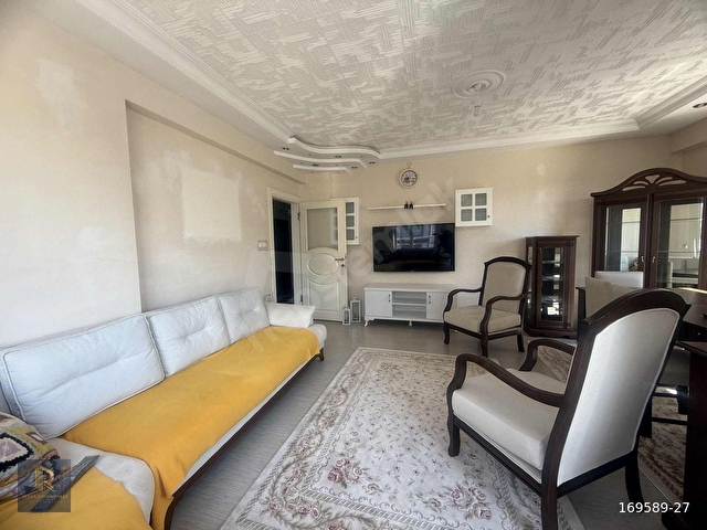 REKSAdan MERKEZDE FULL EŞYALI 3+1 KİRALIK DAİRE - Görsel 23